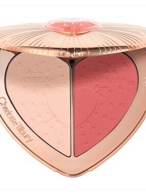 CHARLOTTE TILBURY | Beauty Soulmates Face Palette |  Pillow Talk Rosewood